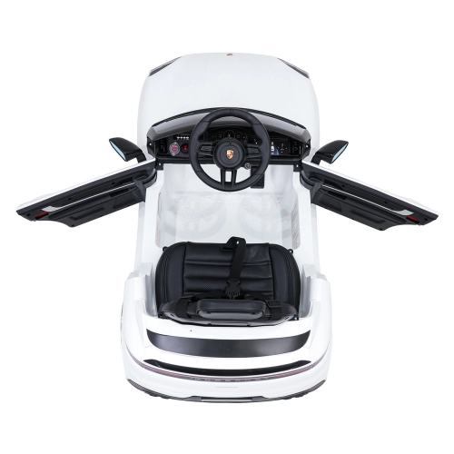 Autko dla dzieci Porsche Cayenne Biały BDM0990.BIA